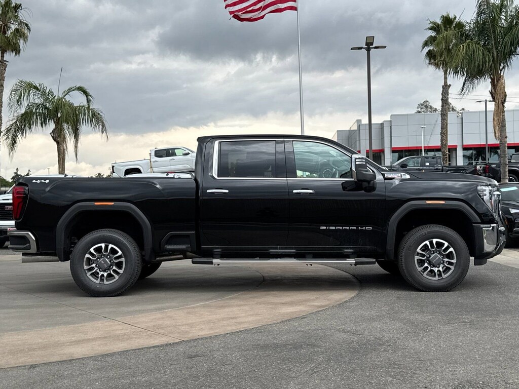 New 2026 GMC Sierra 2500 HD SLT Truck