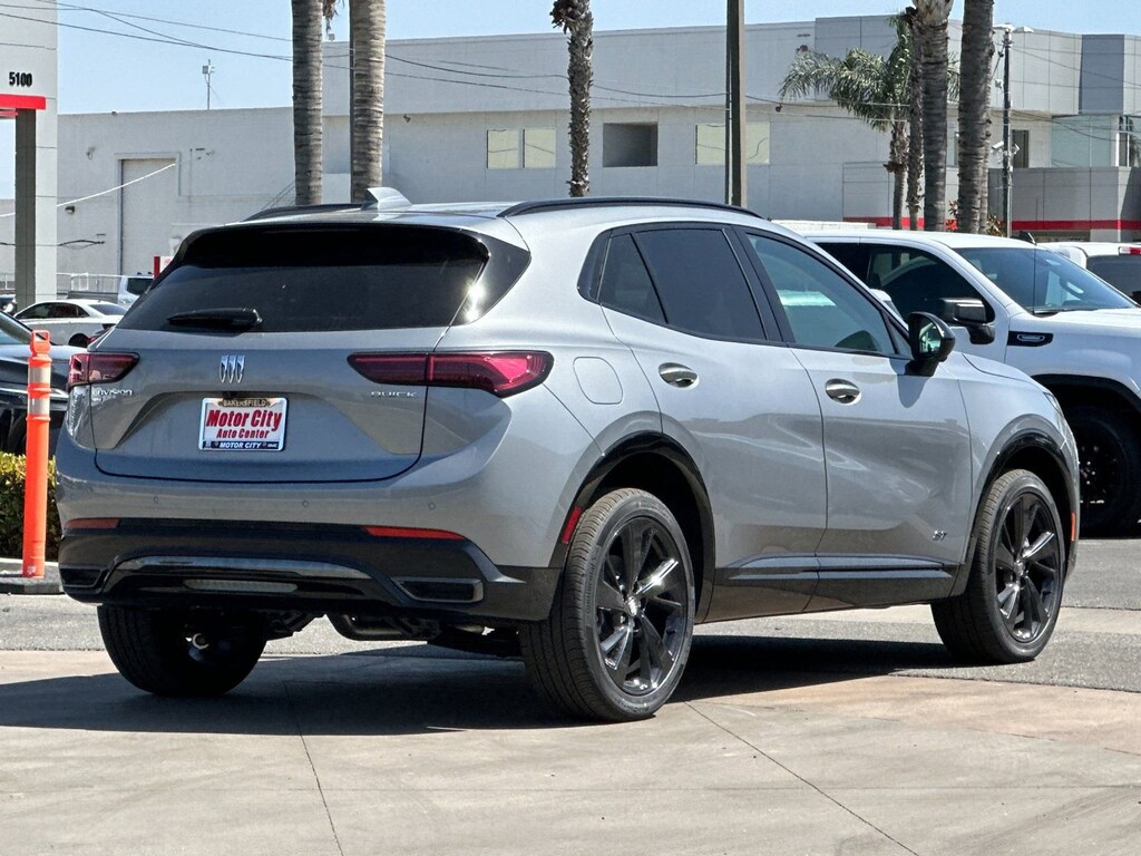 Used 2026 Buick Envision Sport Touring SUV