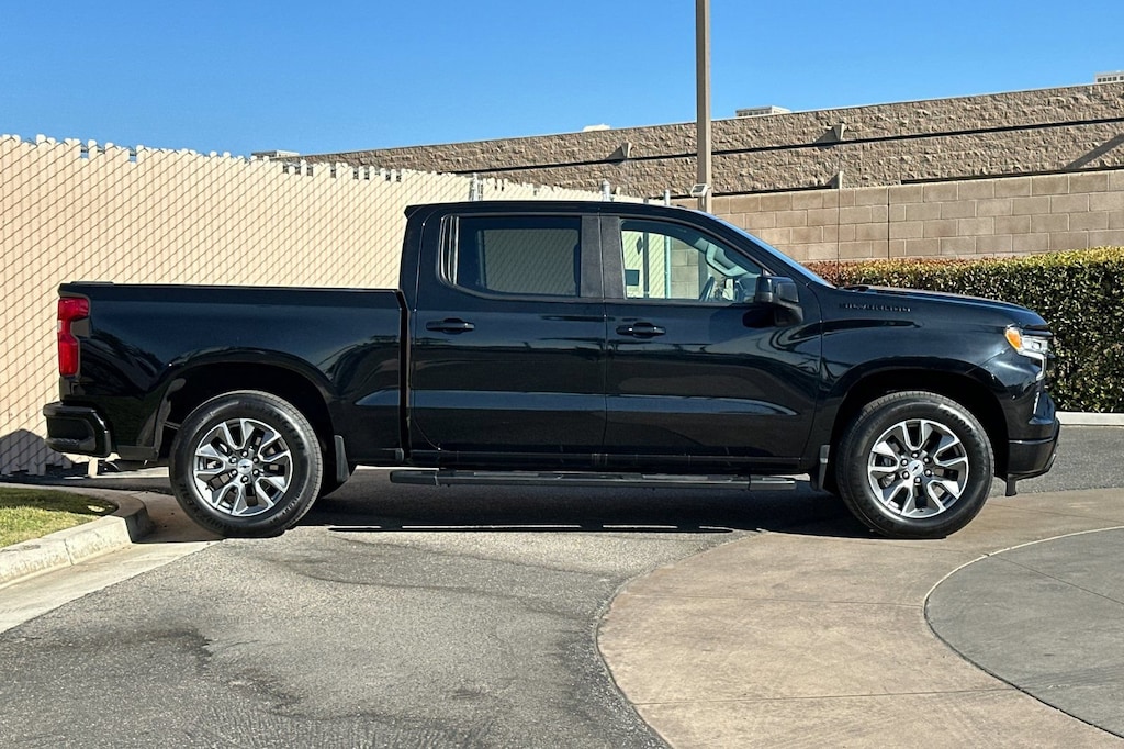 Used 2024 Chevrolet Silverado 1500 RST Truck
