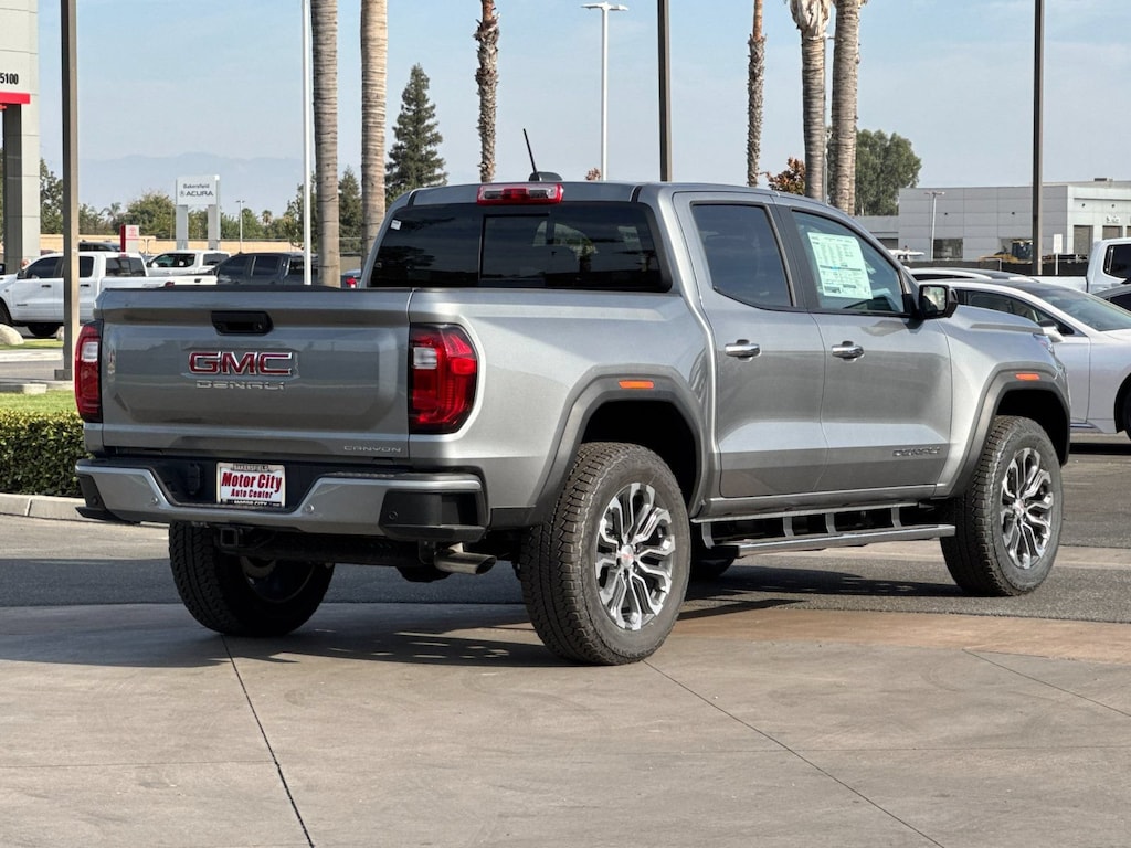 New 2026 GMC Canyon Denali Truck