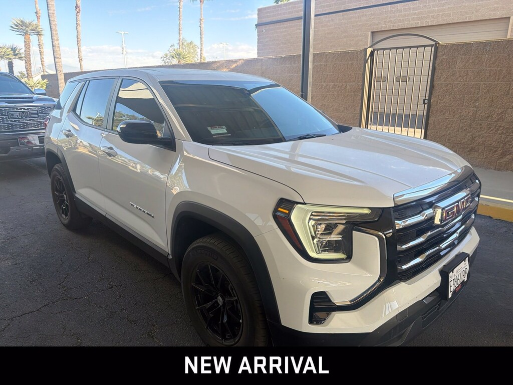 Used 2025 GMC Terrain Elevation SUV