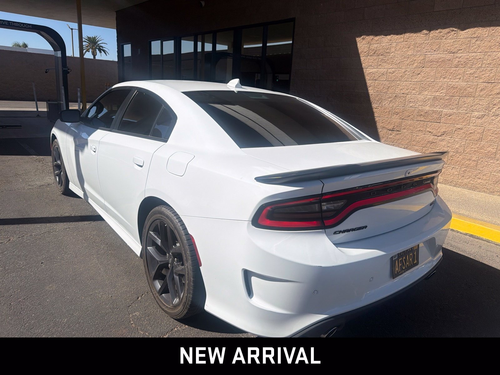 Used 2023 Dodge Charger GT Sedan