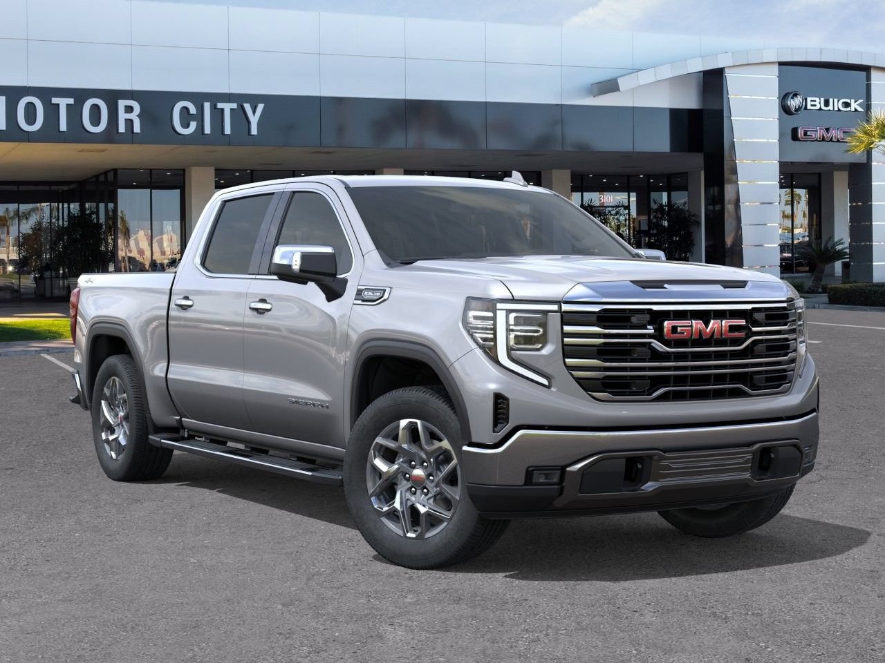  GMC Sierra 1500