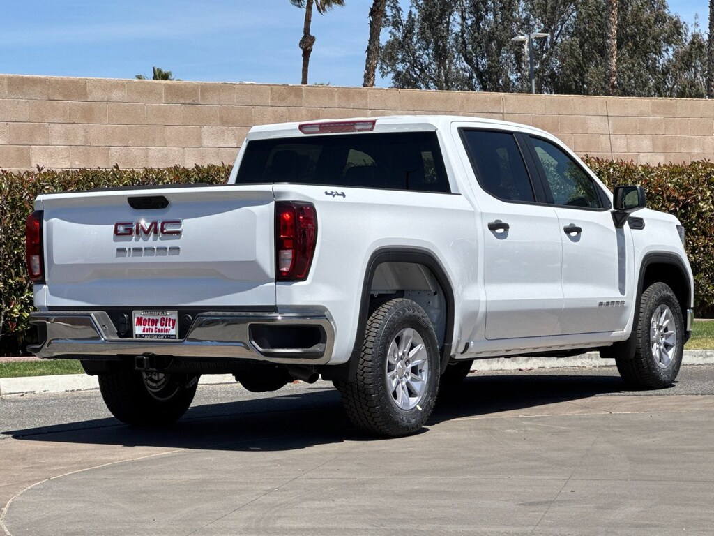 New 2026 GMC Sierra 1500 Pro Truck