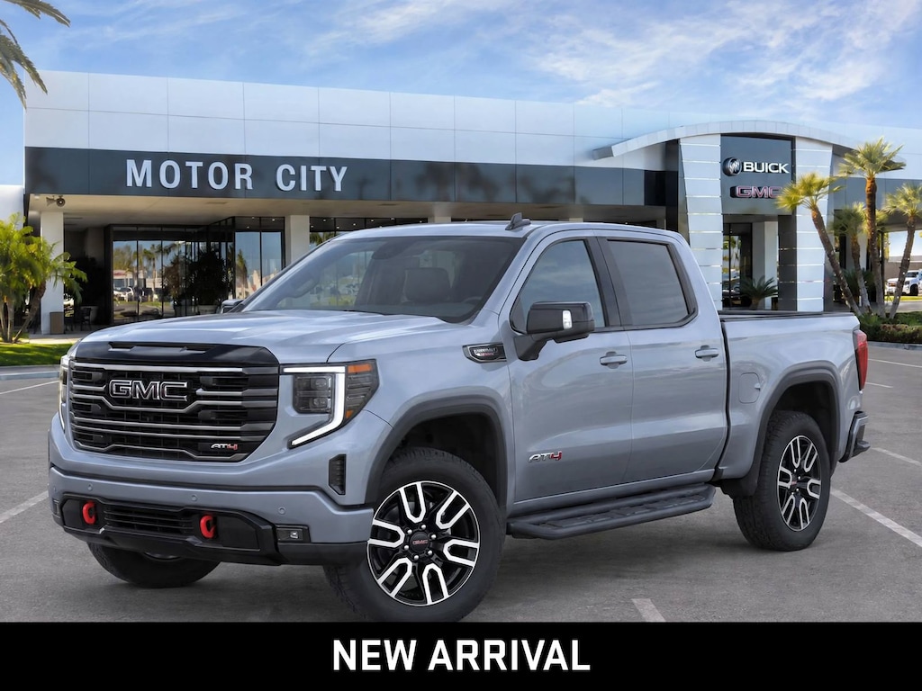 Used 2026 GMC Sierra 1500 AT4 Truck