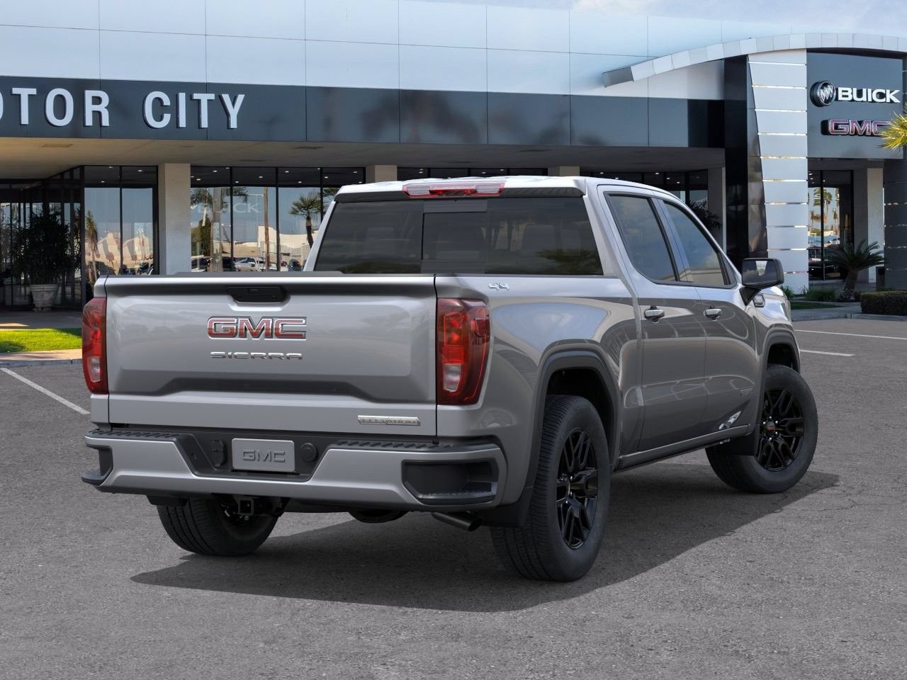 New 2026 GMC Sierra 1500 Elevation Truck