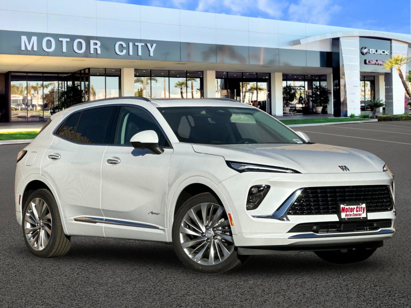 New 2026 Buick Envision Avenir SUV