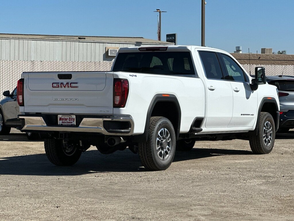 New 2026 GMC Sierra 3500 HD SLE Truck