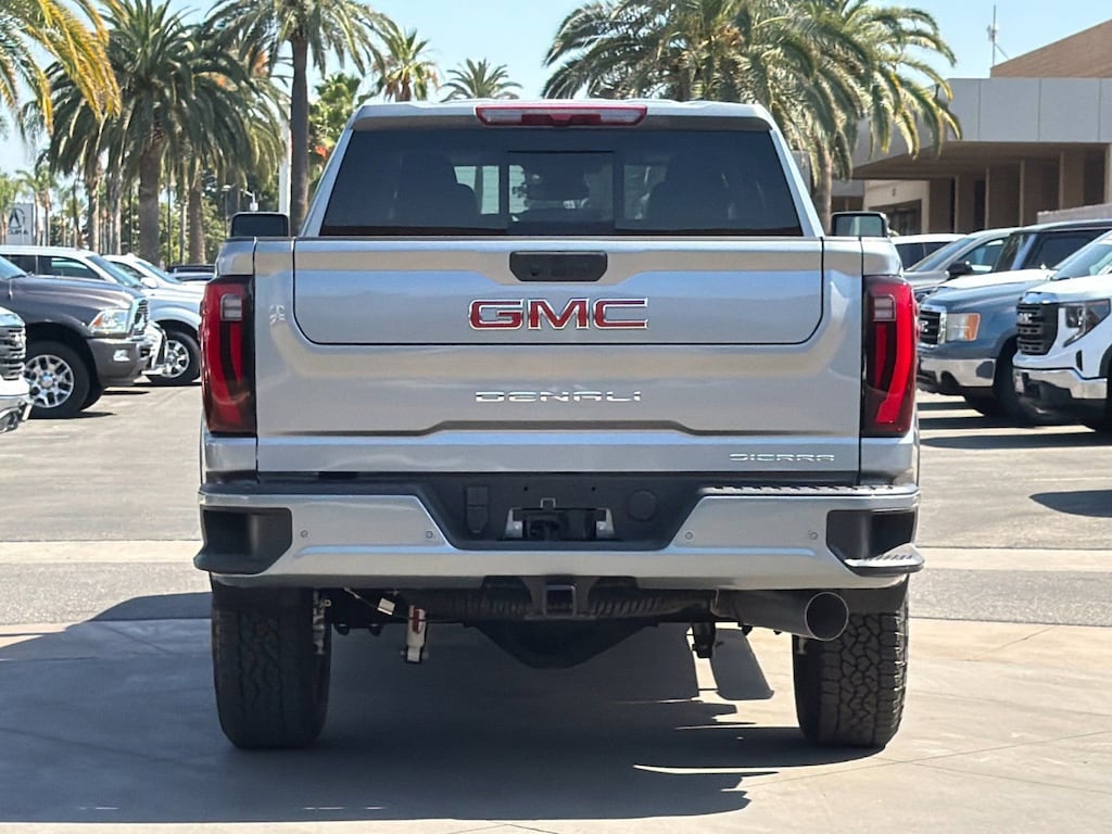 New 2026 GMC Sierra 2500 HD Denali Truck