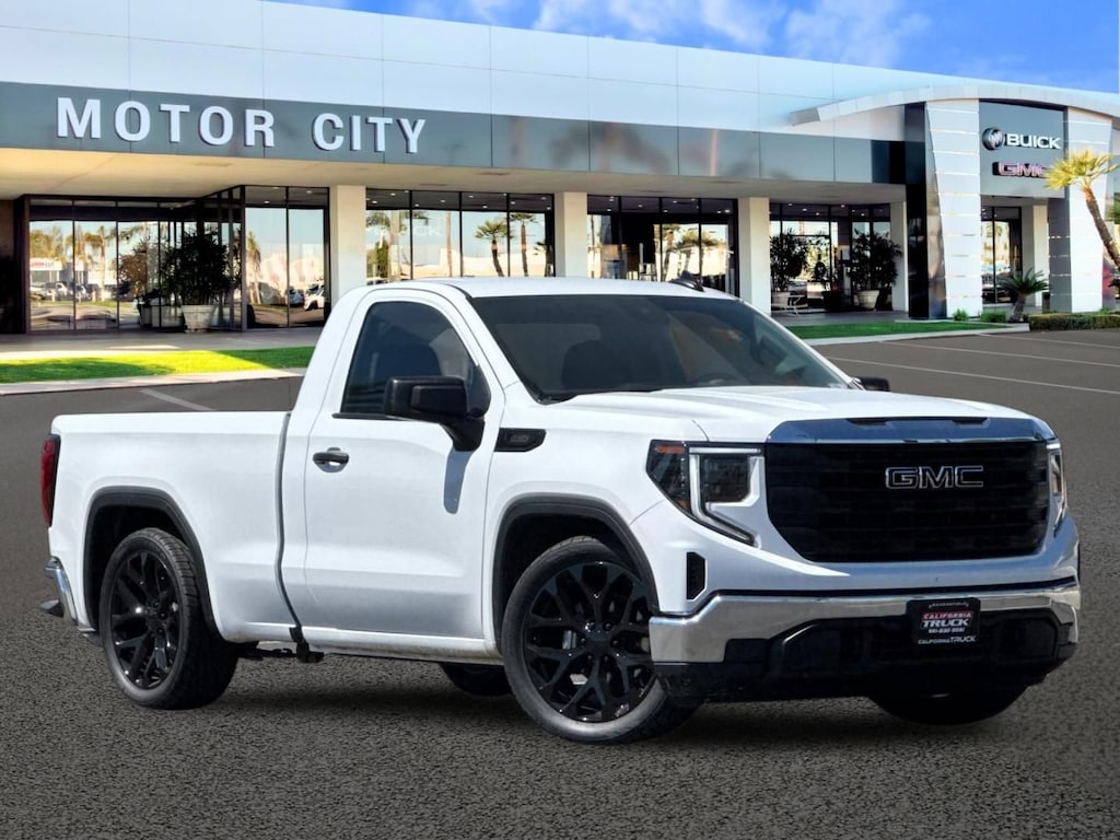 New 2026 GMC Sierra 1500 Pro Truck