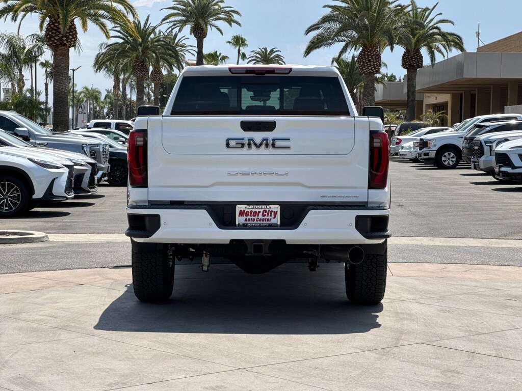 New 2026 GMC Sierra 2500 HD Denali Ultimate Truck
