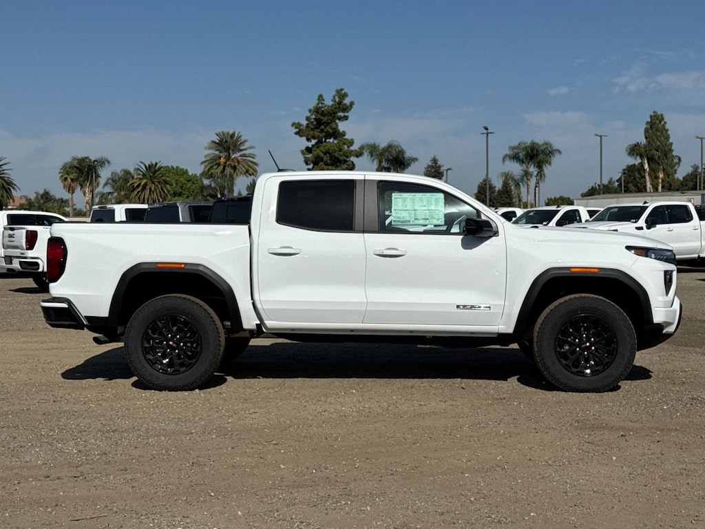 New 2026 GMC Canyon Elevation Truck