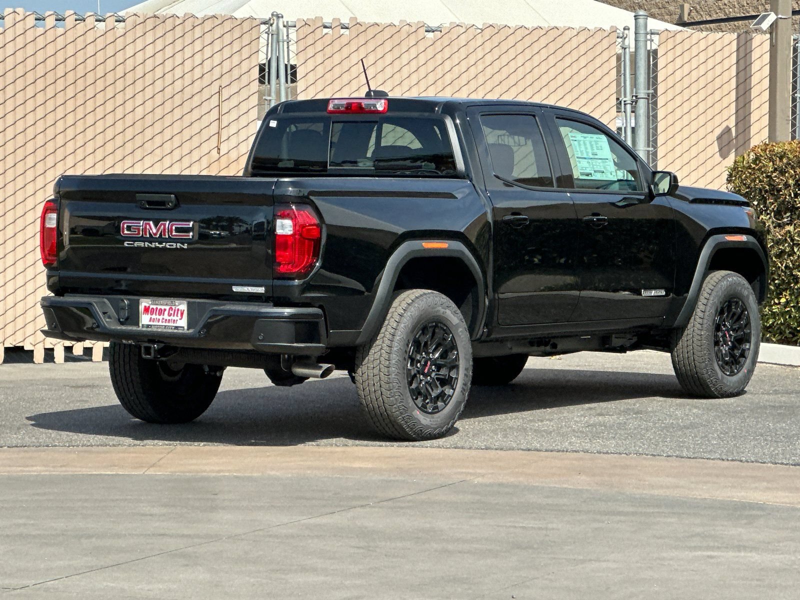 New 2026 GMC Canyon Elevation Truck