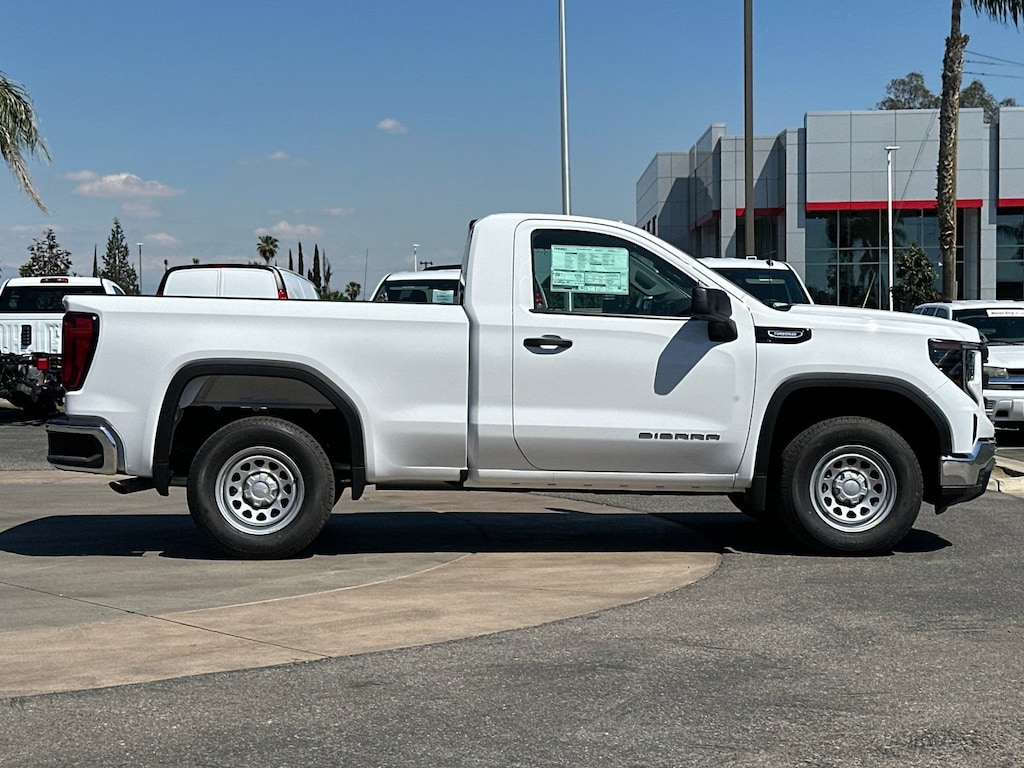 New 2026 GMC Sierra 1500 Pro Truck