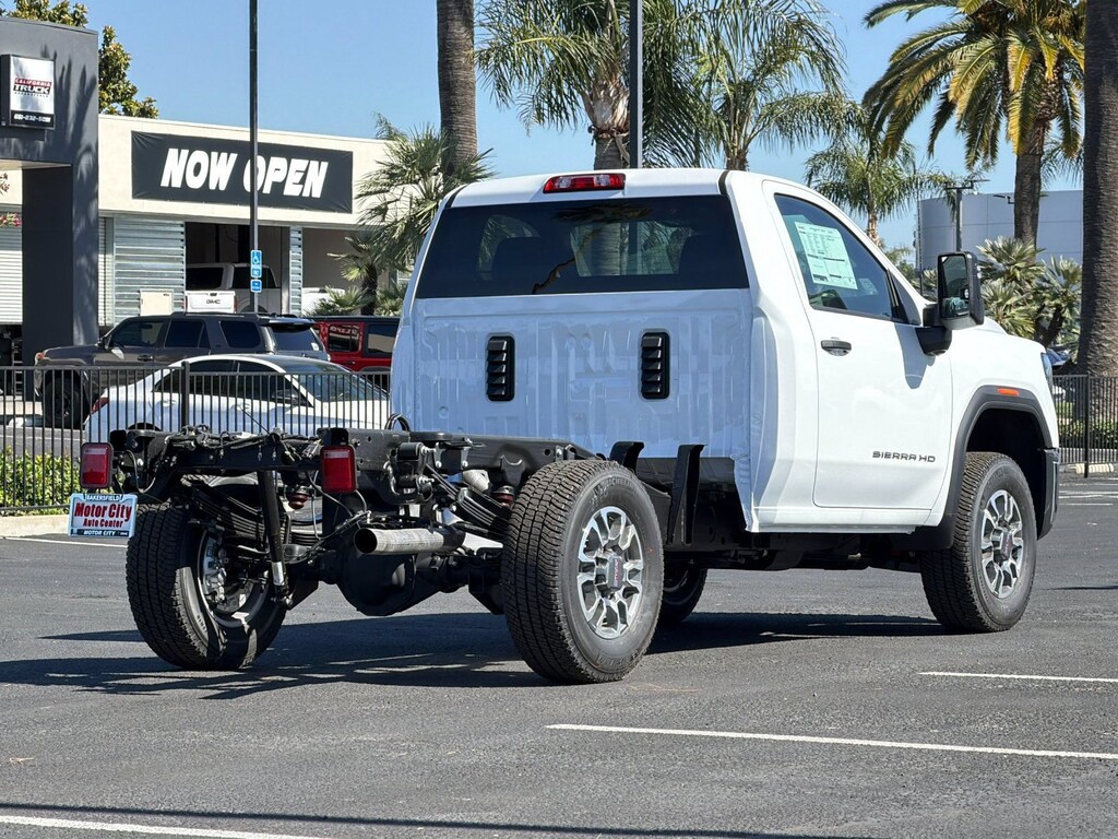 New 2026 GMC Sierra 3500 HD Pro Truck