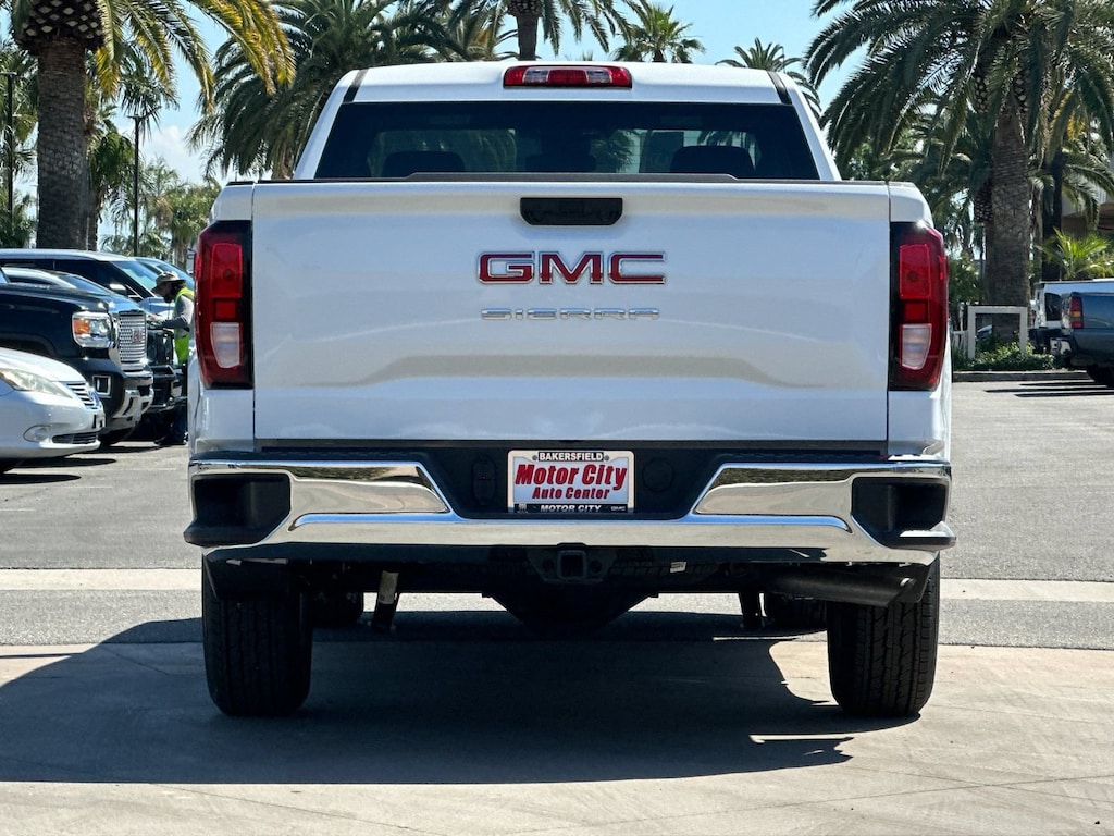 New 2026 GMC Sierra 1500 Pro Truck