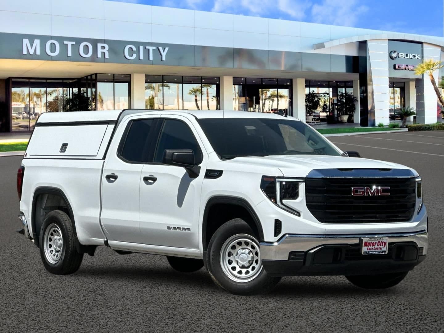 2026 GMC Sierra 1500