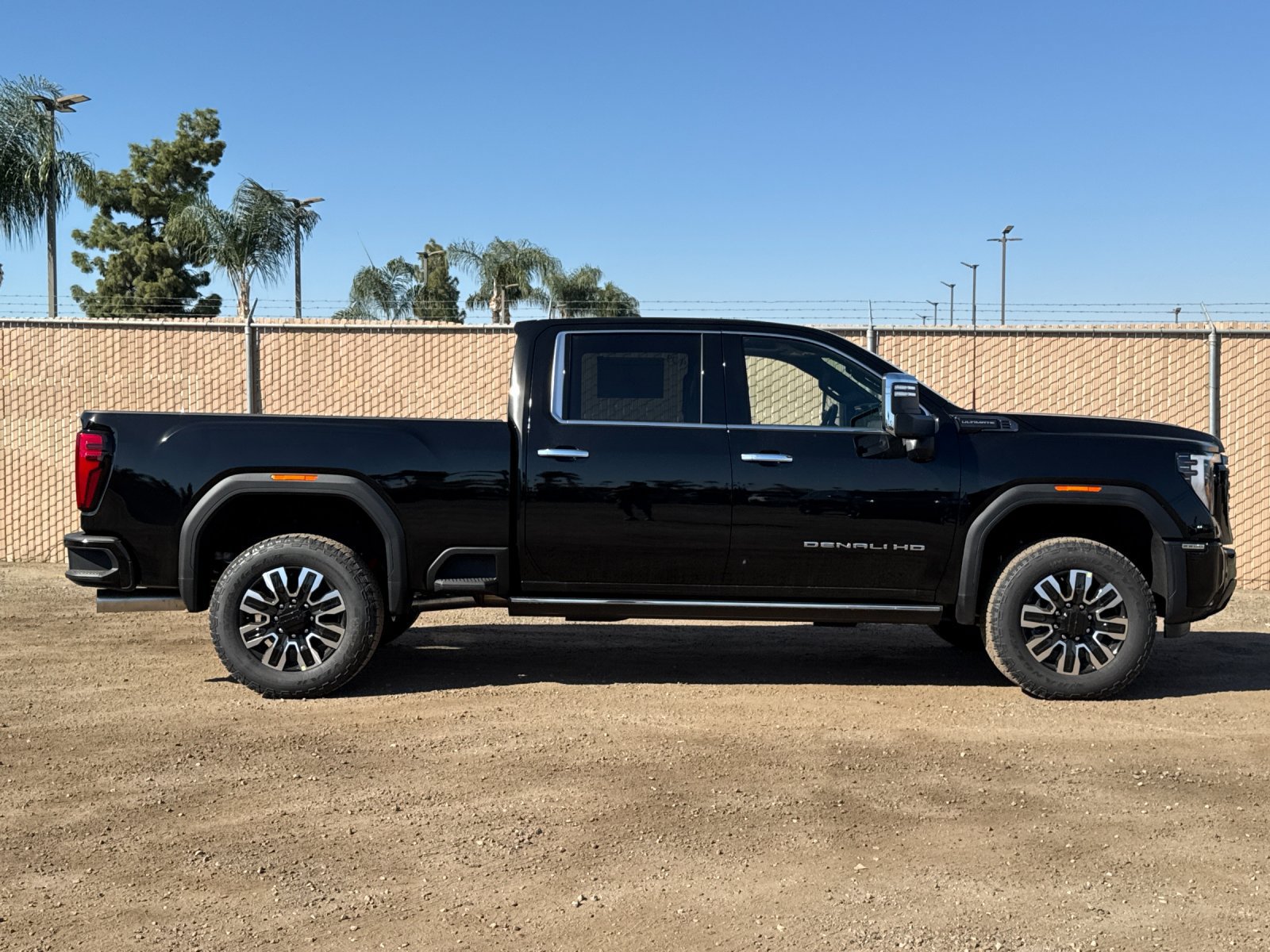New 2026 GMC Sierra 2500 HD Denali Ultimate Truck