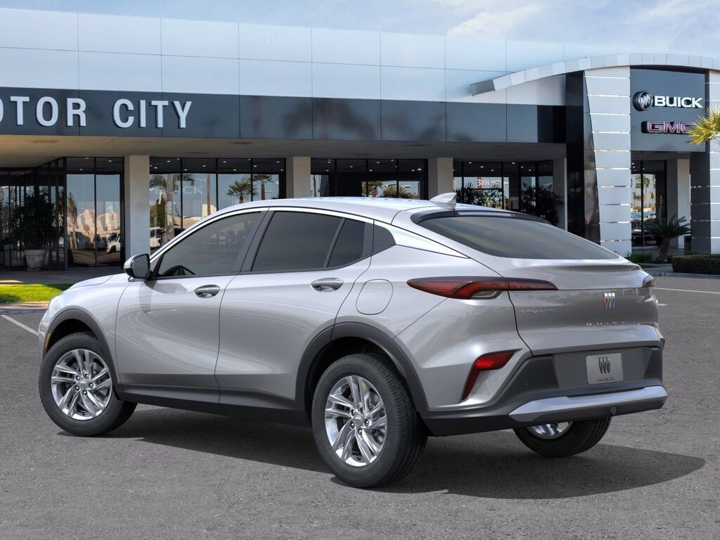 New 2026 Buick Envista Preferred SUV