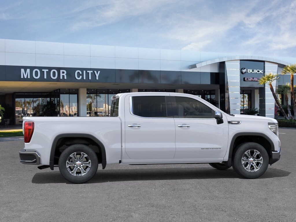 New 2026 GMC Sierra 1500 SLT Truck
