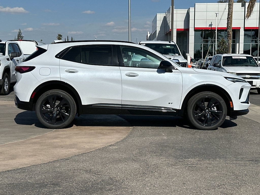 New 2026 Buick Envision Sport Touring SUV