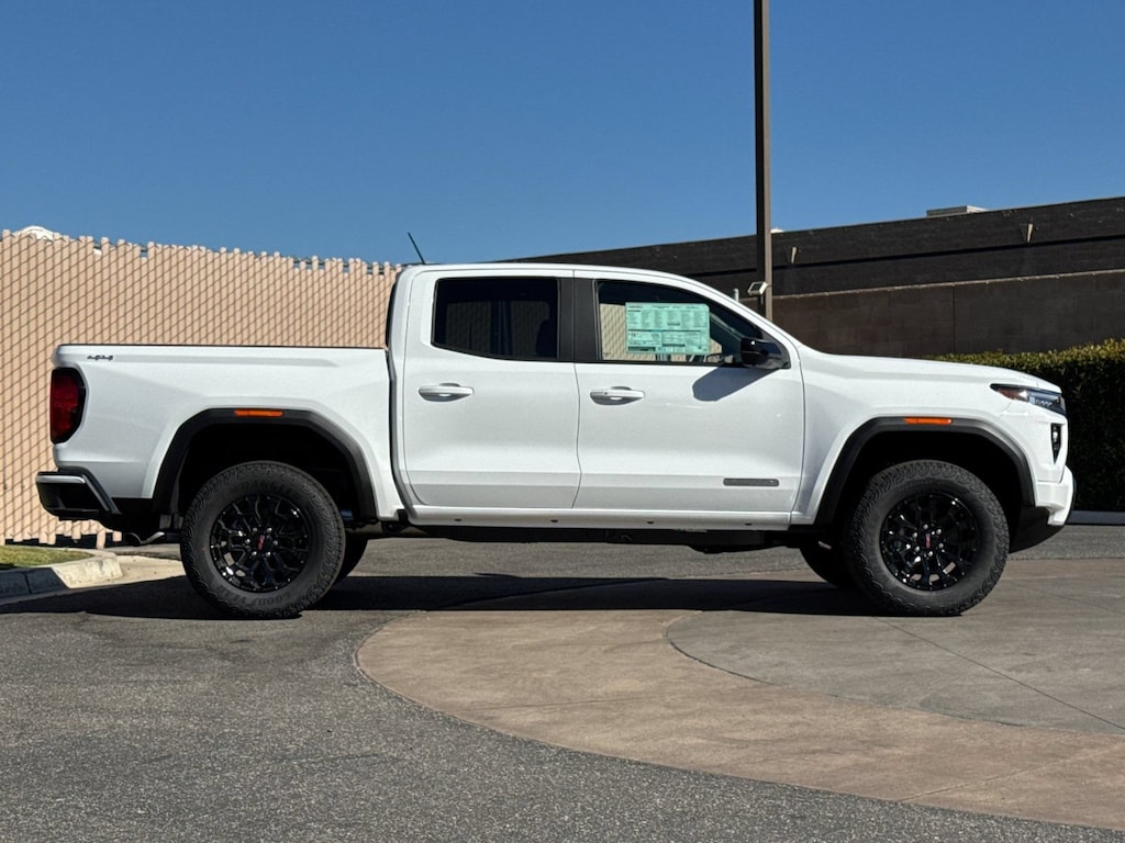 New 2026 GMC Canyon Elevation Truck
