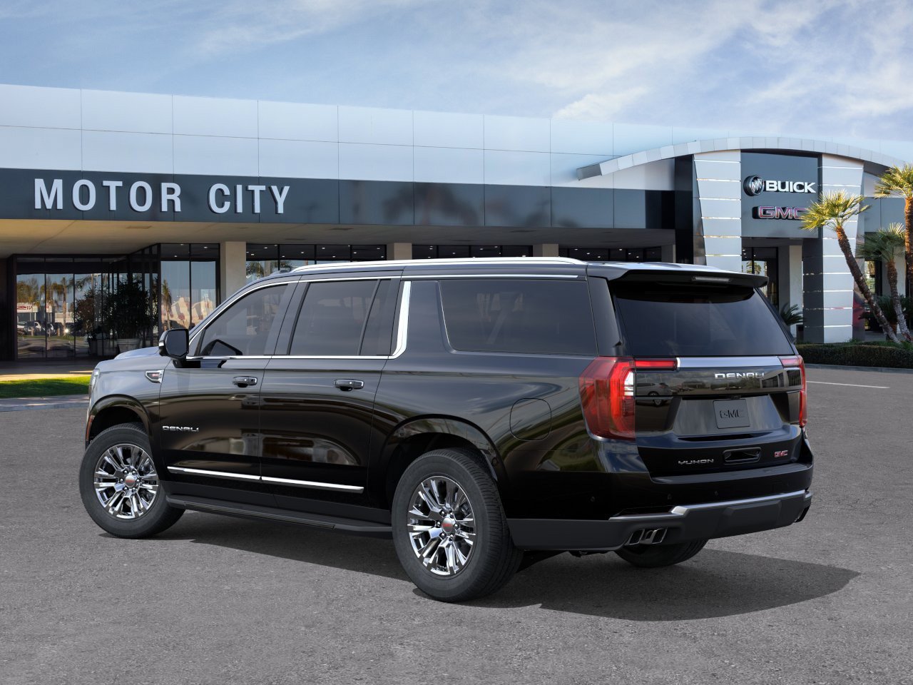 New 2027 GMC Yukon XL Denali SUV