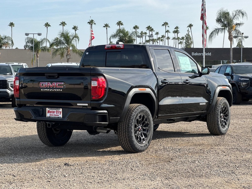 New 2026 GMC Canyon Elevation Truck