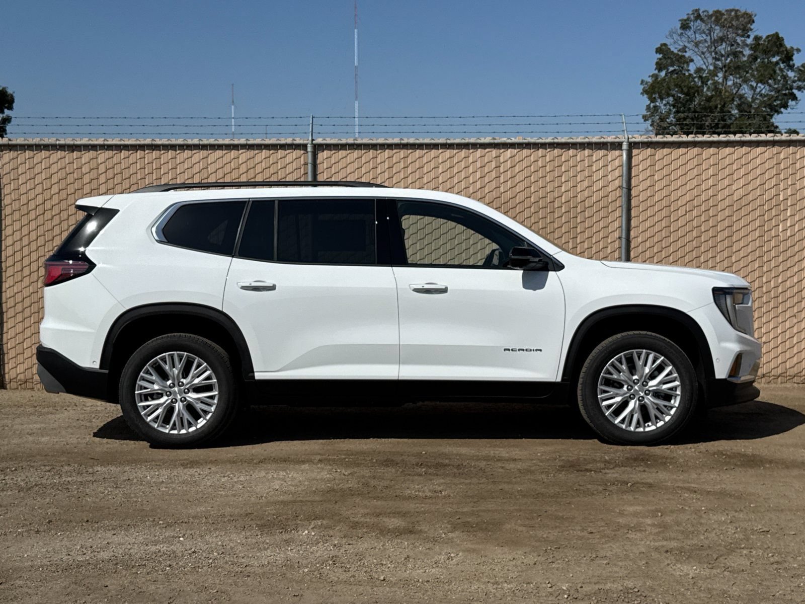New 2027 GMC Acadia Elevation SUV