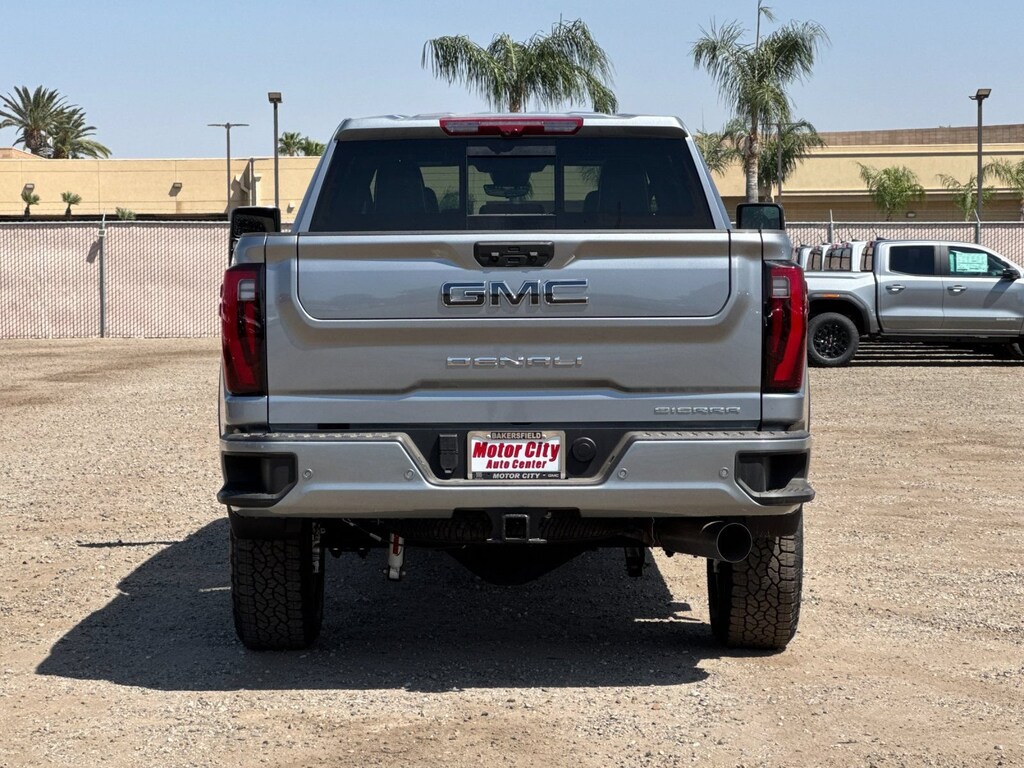 New 2026 GMC Sierra 2500 HD Denali Ultimate Truck