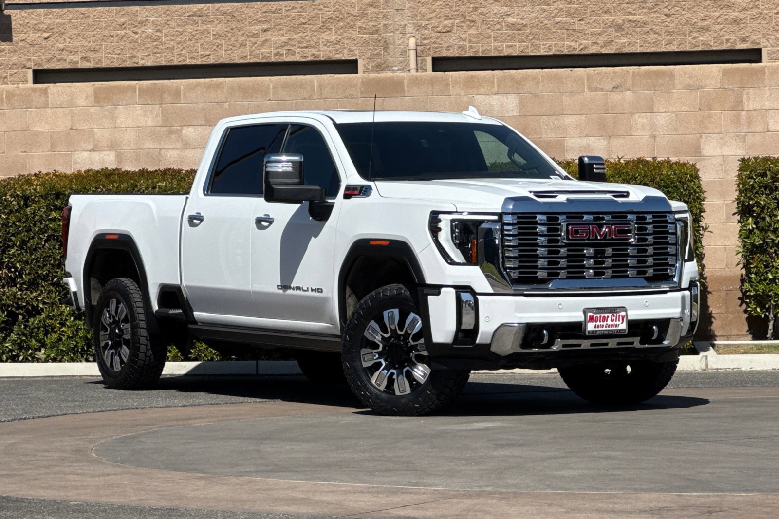 Used 2024 GMC Sierra 2500 HD Denali Truck Crew Cab