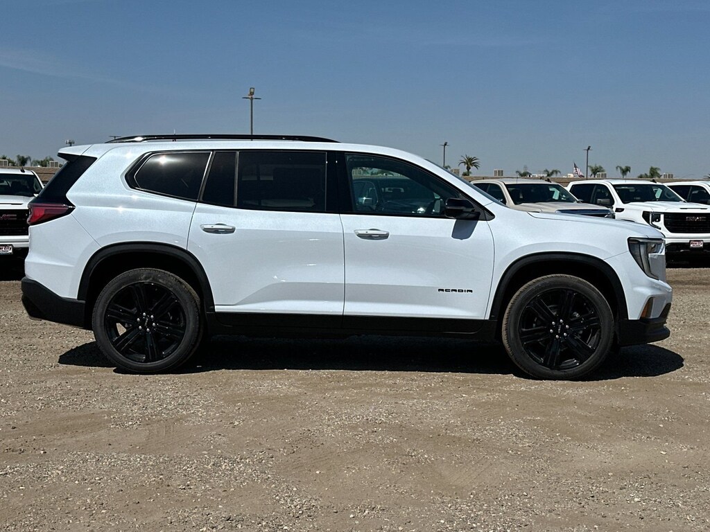 New 2027 GMC Acadia Elevation SUV