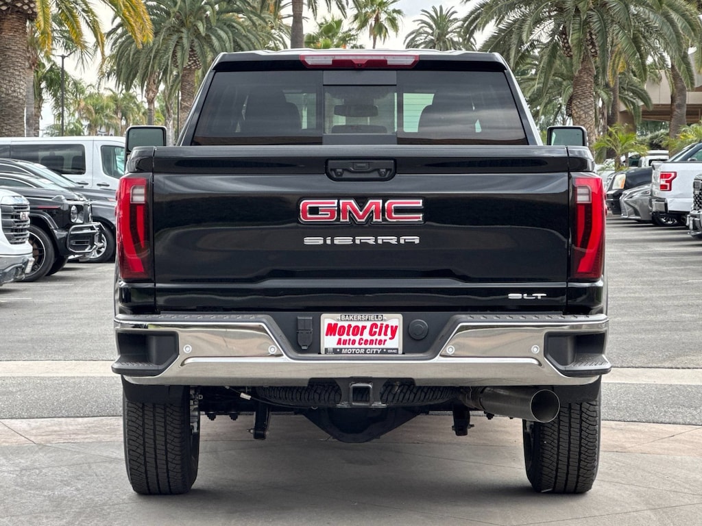 New 2026 GMC Sierra 2500 HD SLT Truck