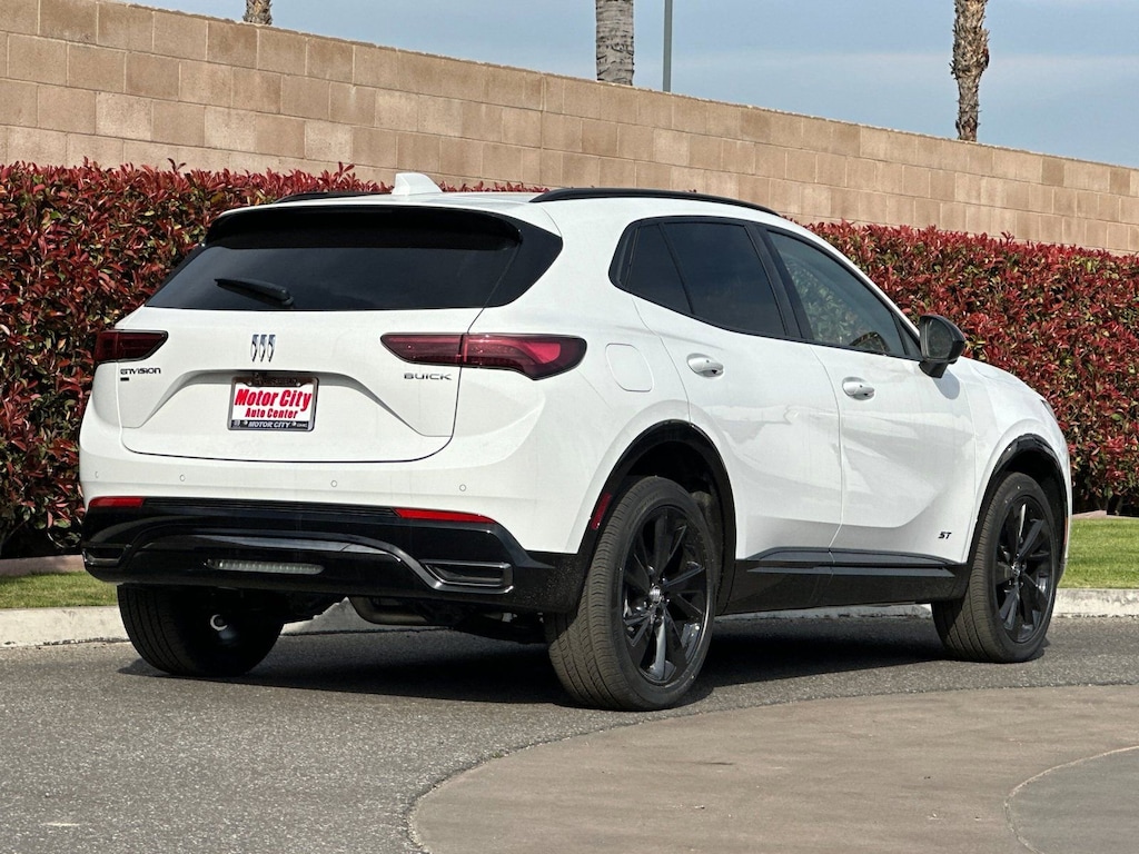 New 2026 Buick Envision Sport Touring SUV