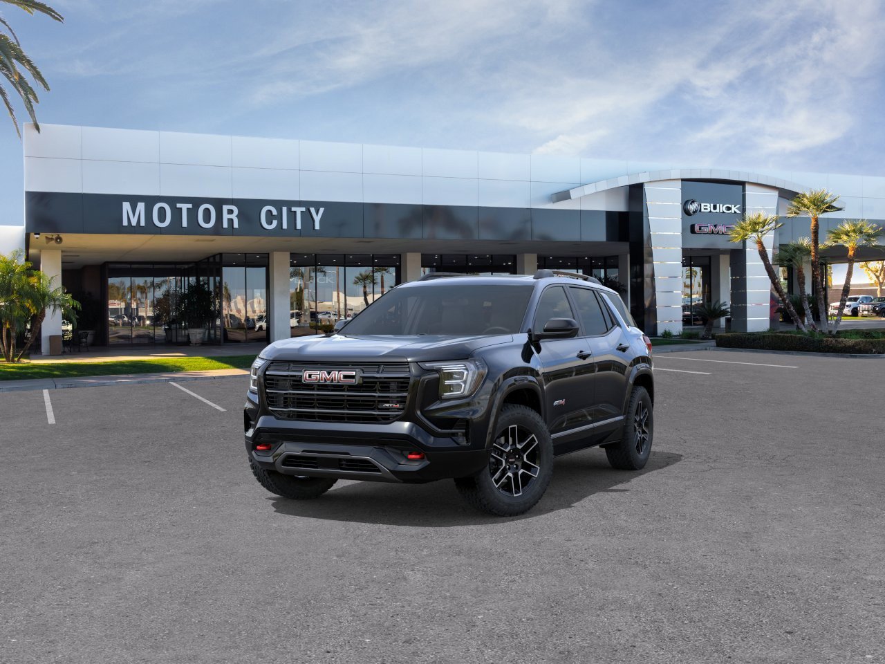 2027 GMC Terrain AT4 - Photo 9