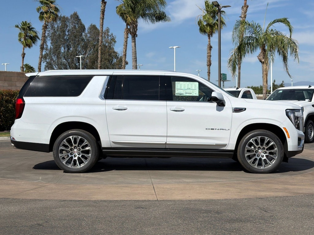 New 2026 GMC Yukon XL Denali SUV