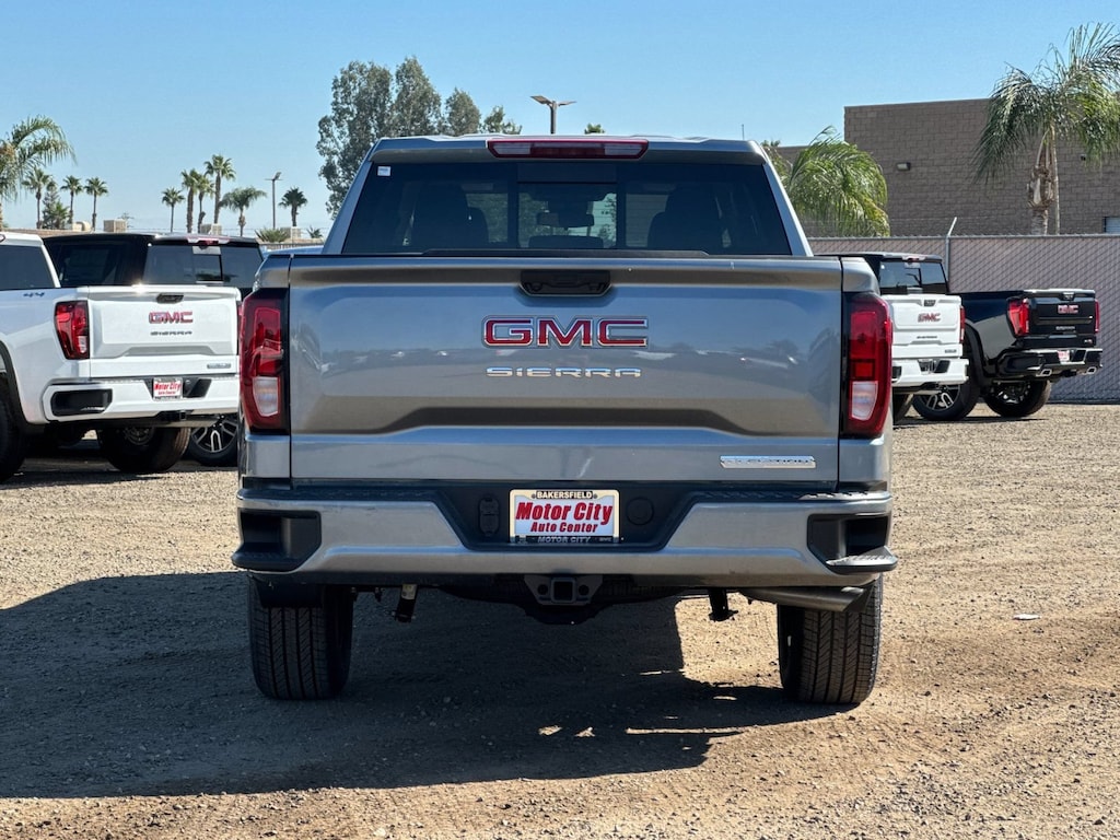 New 2026 GMC Sierra 1500 Elevation Truck