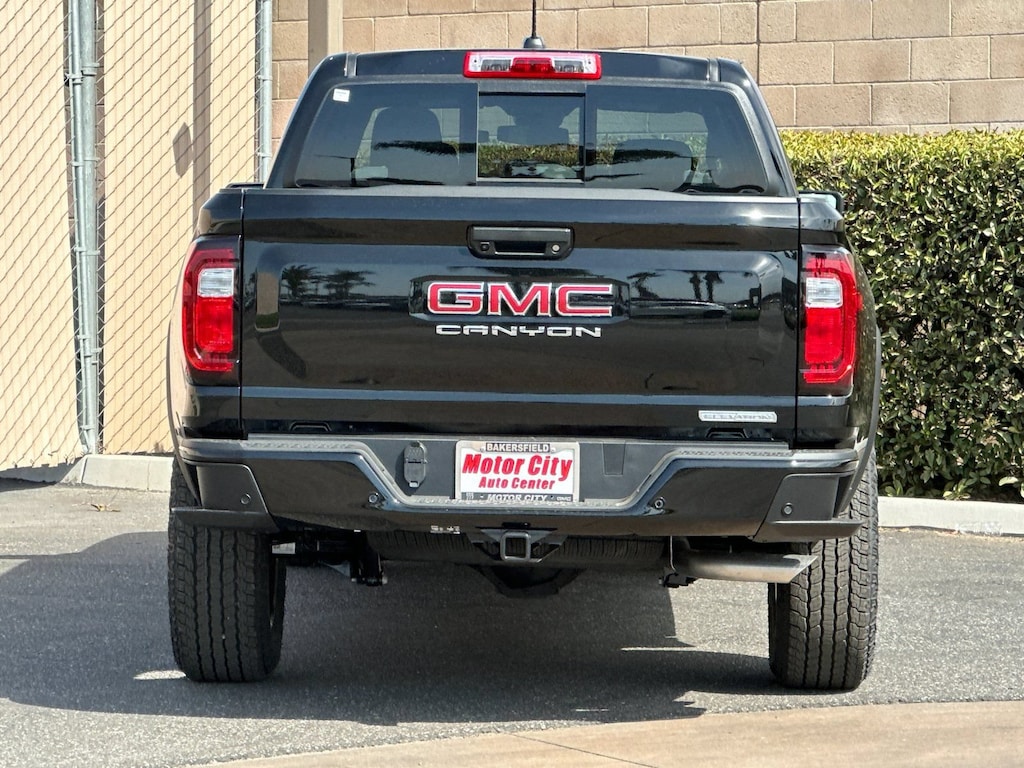 New 2026 GMC Canyon Elevation Truck