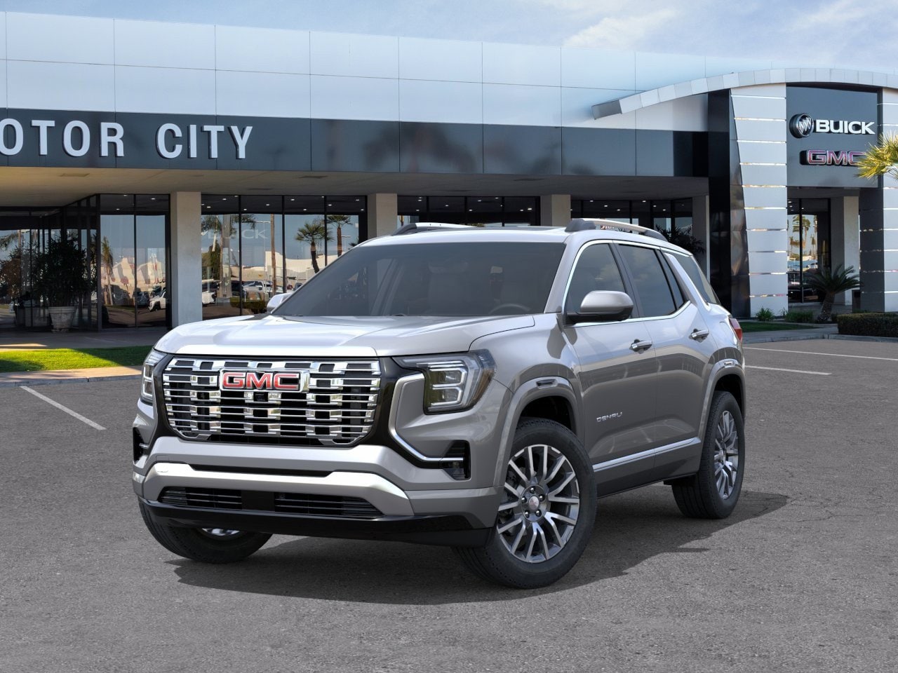 2027 GMC Terrain Denali - Photo 6