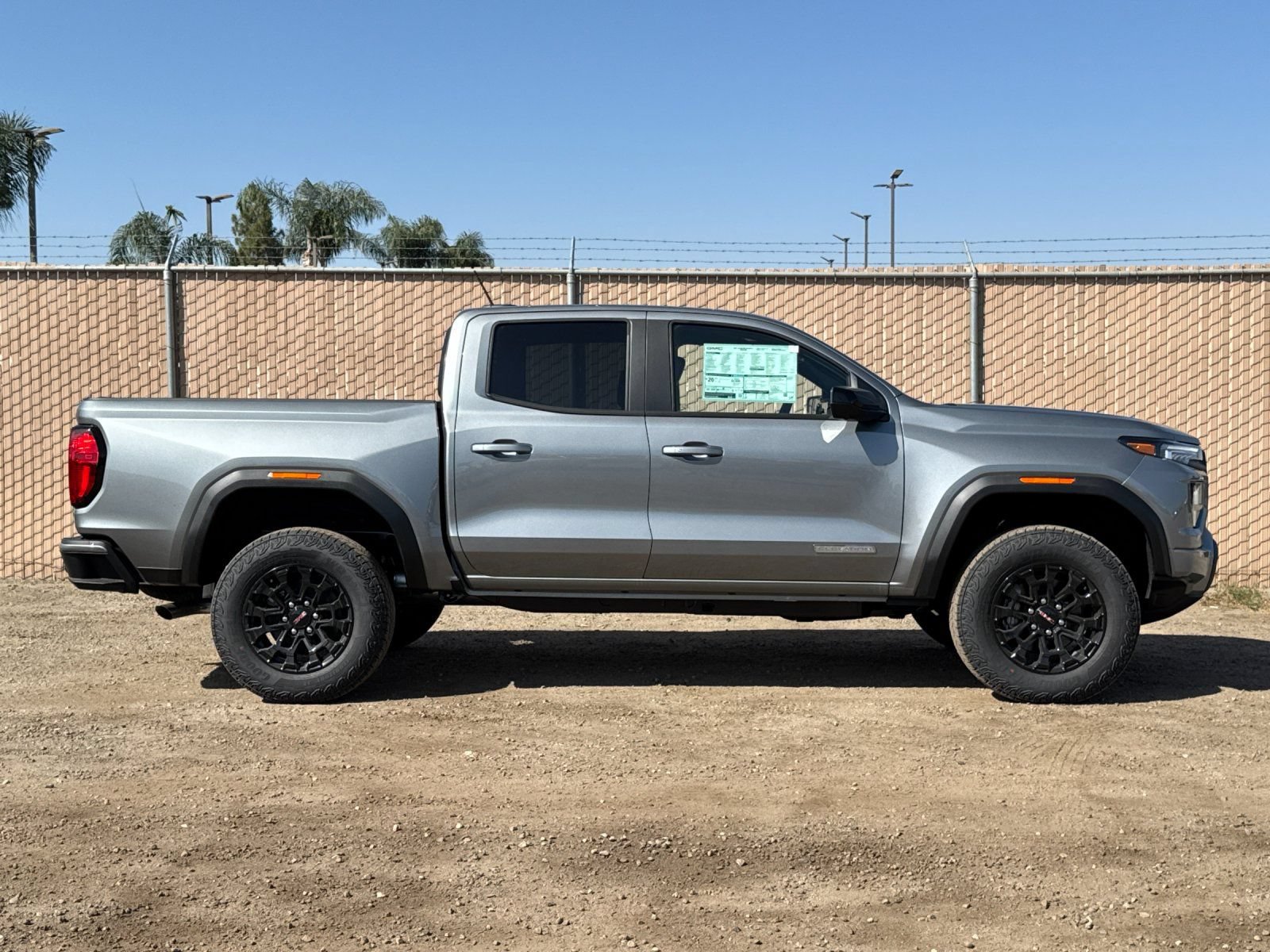 New 2026 GMC Canyon Elevation Truck