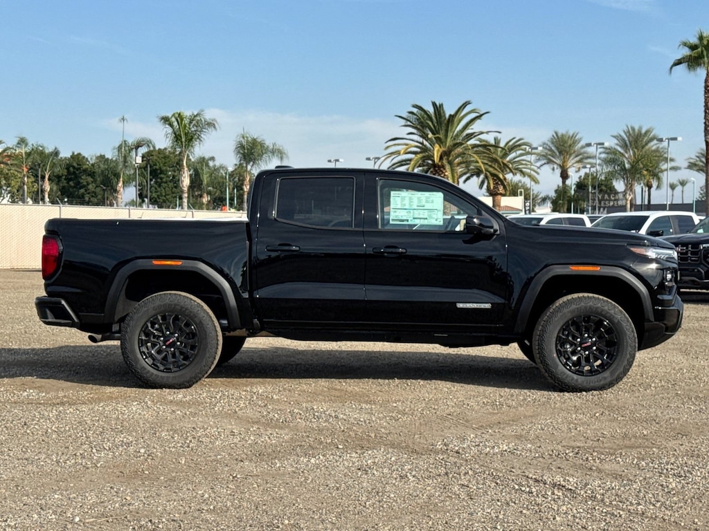 New 2026 GMC Canyon Elevation Truck