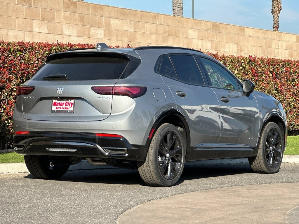 New 2026 Buick Envision Sport Touring SUV