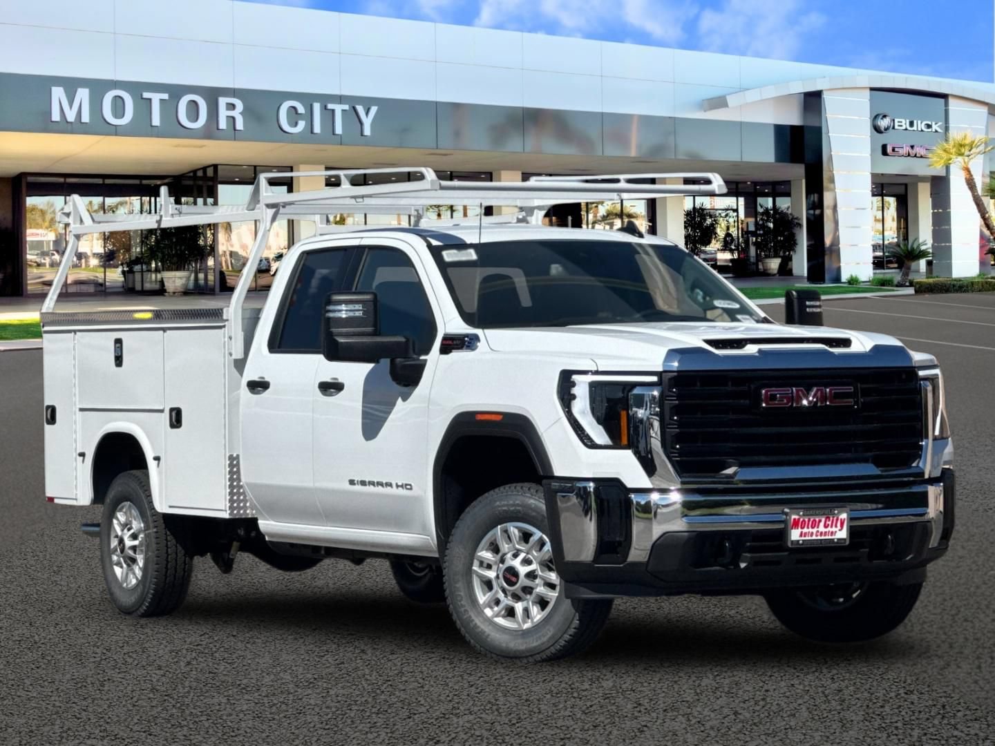 New 2026 GMC Sierra 2500 HD Pro Truck
