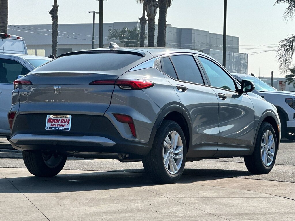 New 2026 Buick Envista Preferred SUV