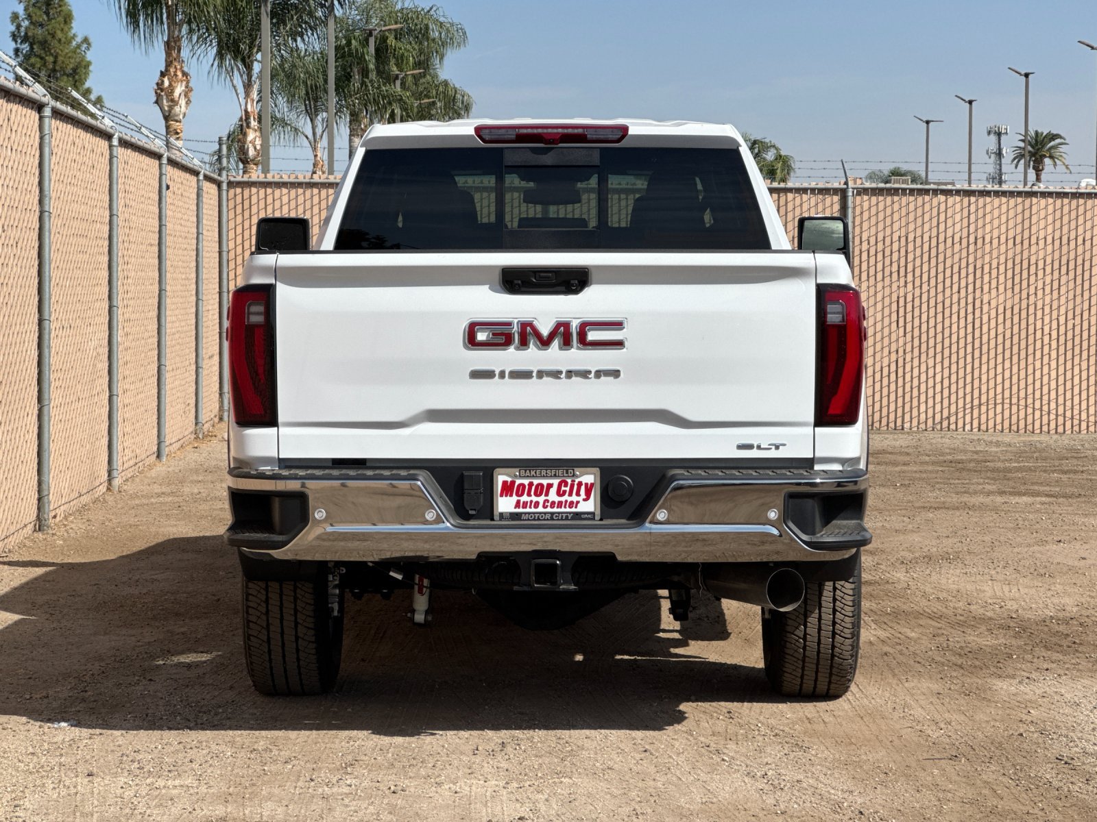 New 2026 GMC Sierra 2500 HD SLT Truck