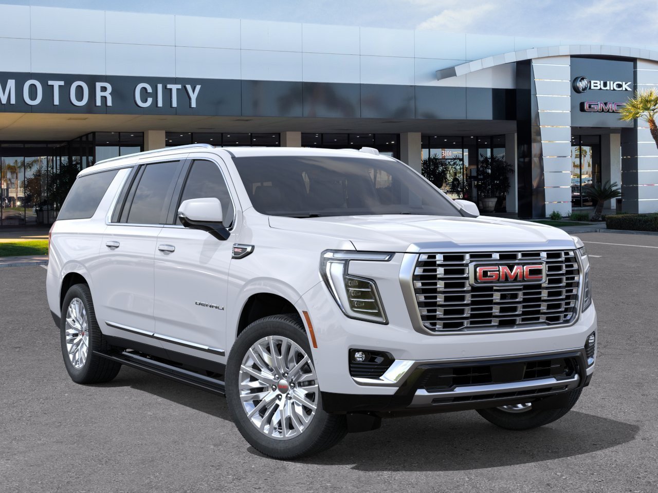  GMC Yukon XL