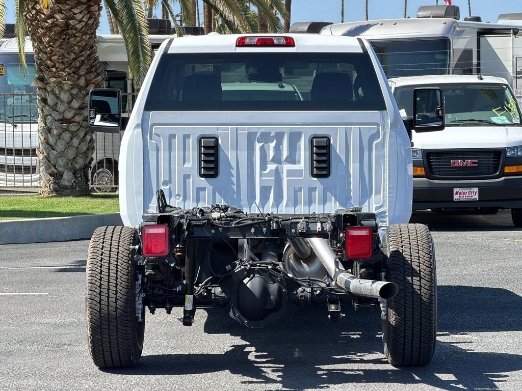 New 2026 GMC Sierra 3500 HD Pro Truck
