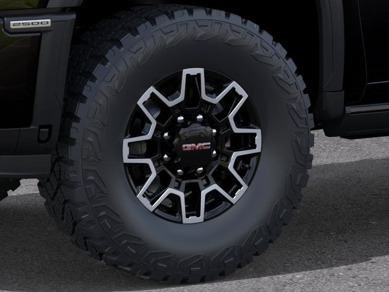 2026 GMC Sierra 2500HD AT4X - Photo 7