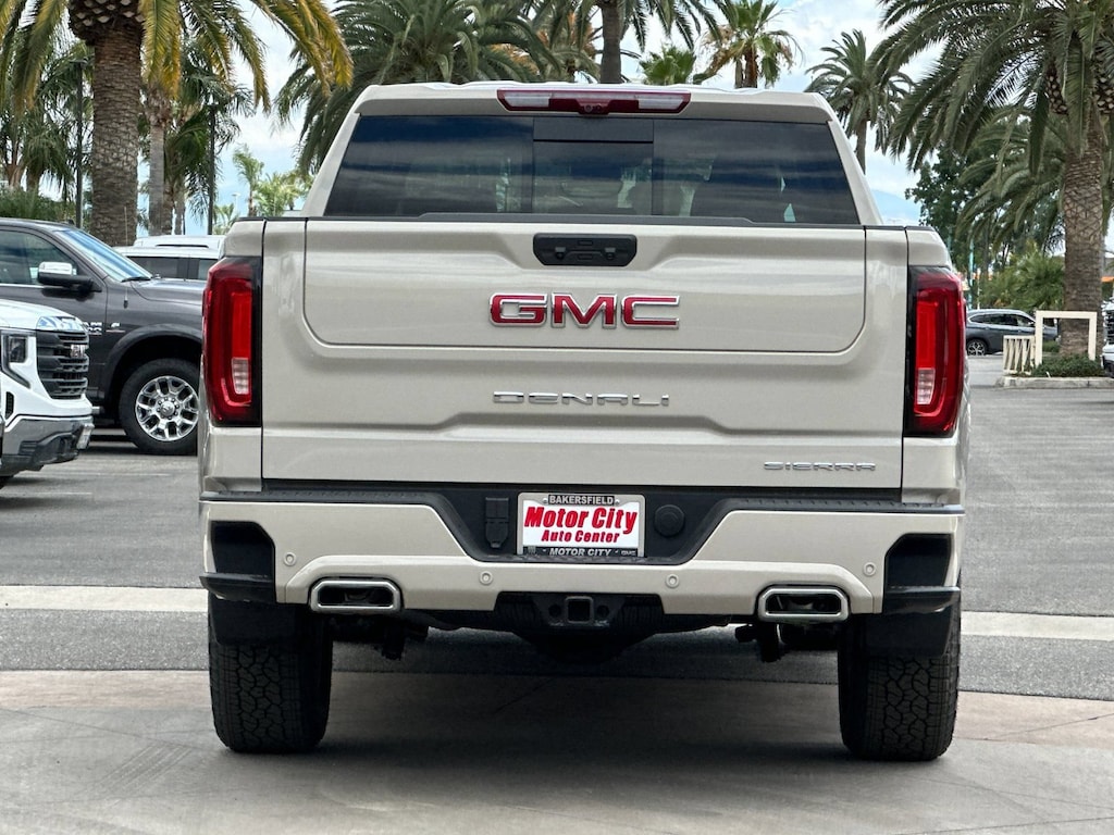 New 2026 GMC Sierra 1500 Denali Truck
