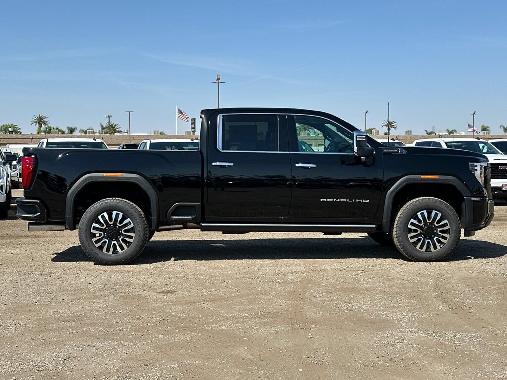 New 2026 GMC Sierra 2500 HD Denali Ultimate Truck